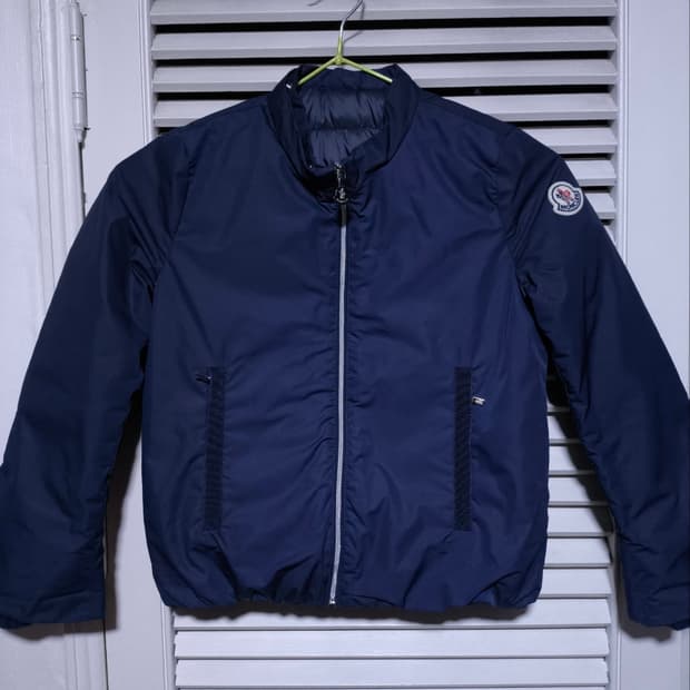 키즈 76 몽클레어 키즈 경량패딩