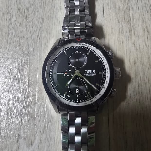 오리스 시계 상태좋음 
