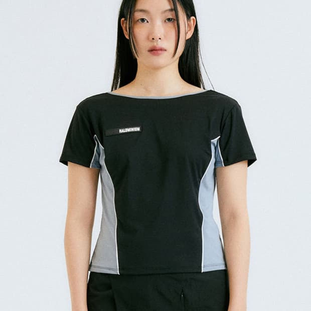 할로미늄 메쉬탑