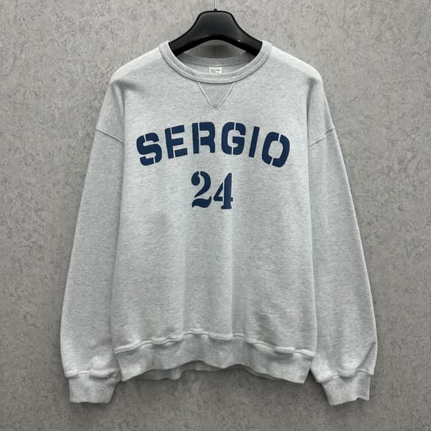 95 토마스모어 남자 헤비웨이트 루즈핏 맨투맨