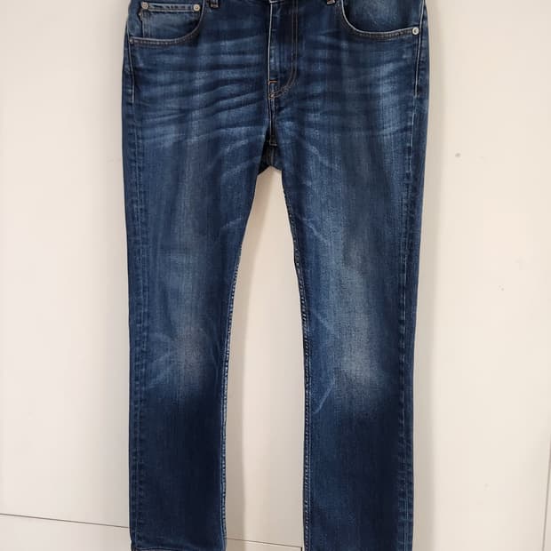 스톤아일랜드 정품 남성 청바지 데님 33-34