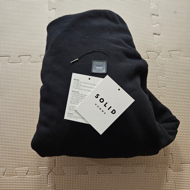 솔리드옴므 23ss 후드 48