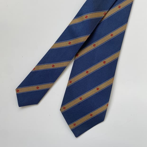 셀린느(celine) 모노그램 정품 명품넥타이 7.8cm