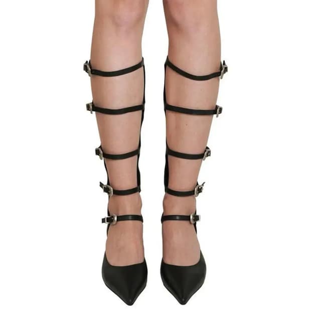 소피에 버클 롱 부츠 n.5 250 sophieest (새거)