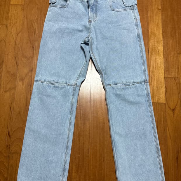 플라스틱 프로덕트 백팬츠