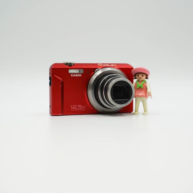 Casio Exilim EX-ZS100 (카시오 엑슬림 ZS100) 