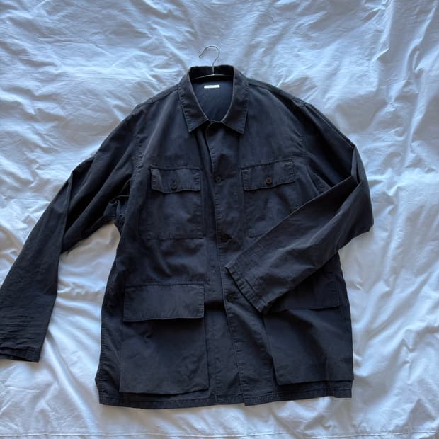 코모리 BDU 셔츠자켓 3사이즈