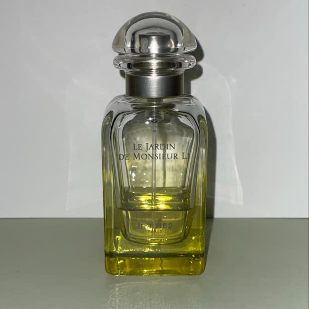 에르메스 향수 르 자르뎅 드 무슈 리 50ml