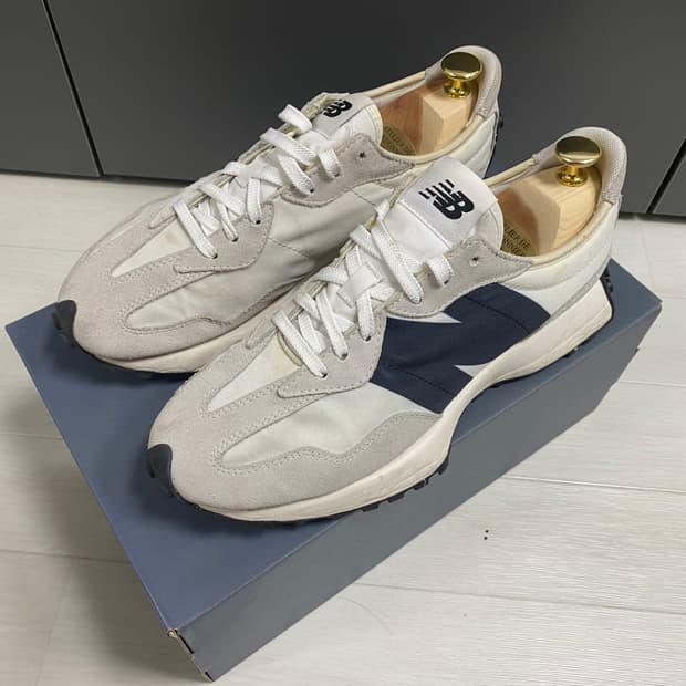 new balance ms327fe (size 260)