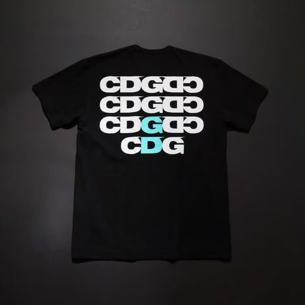 지디 CDG  반팔 XS