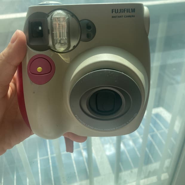 인스탁스 미니 7s