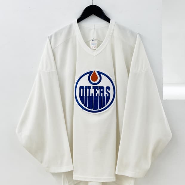90’s NHL 오일러스 하키져지