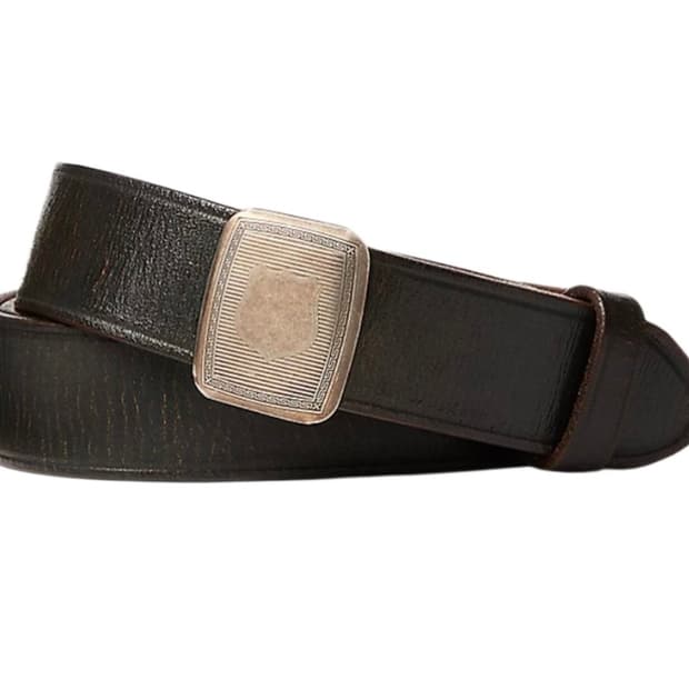 RRL 빈센스 블랙 32 새상품