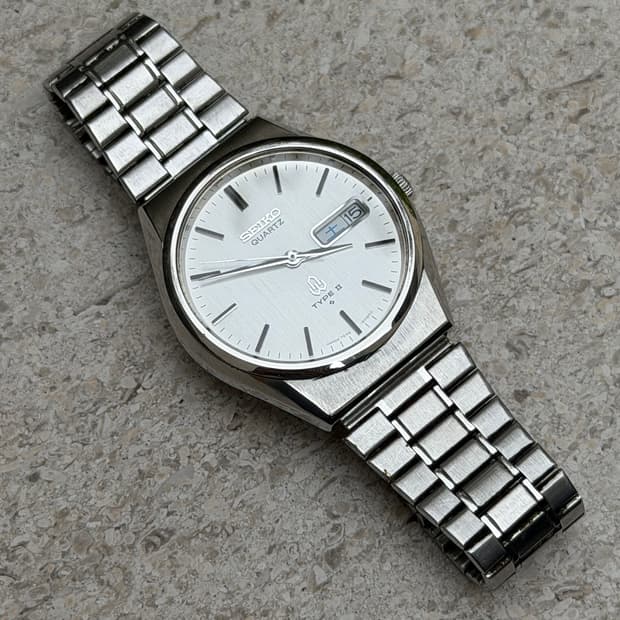 SEIKO quartz type2