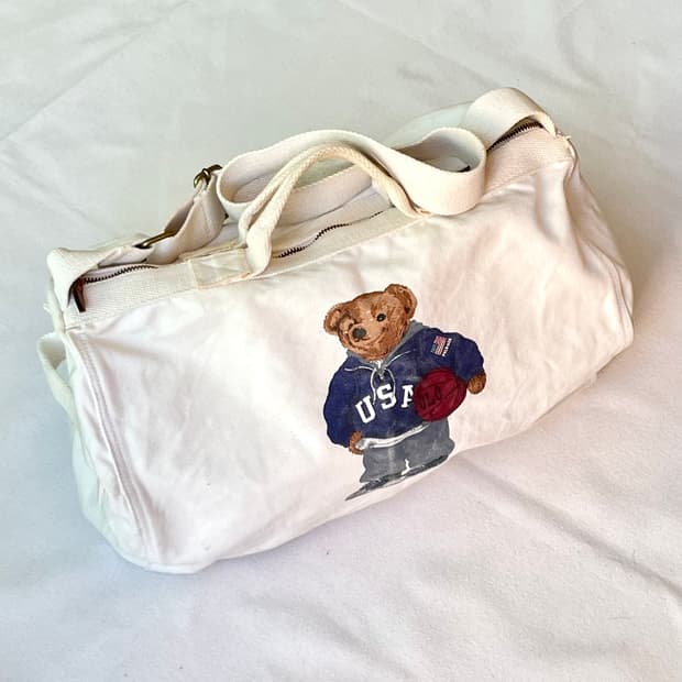 폴로 랄프로렌 폴로베어 가방 크로스백 토트백 보스턴백 더플백