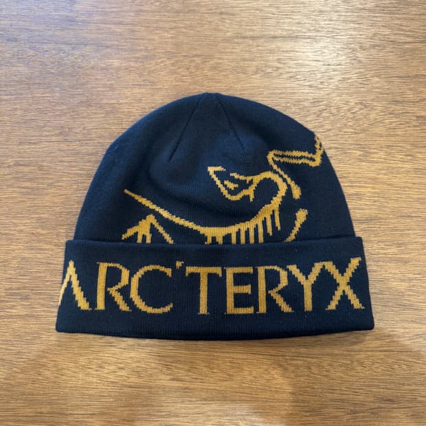 [OS] 아크테릭스 버드 워크 토크 24k 블랙 