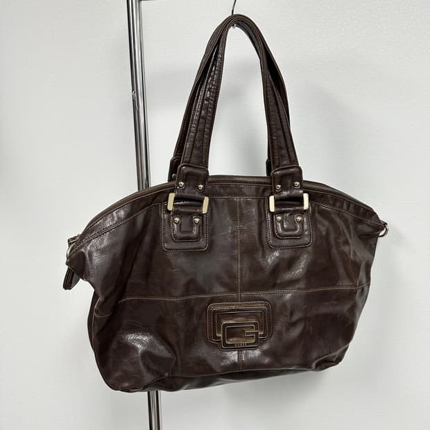 Vintage Guess leather bag