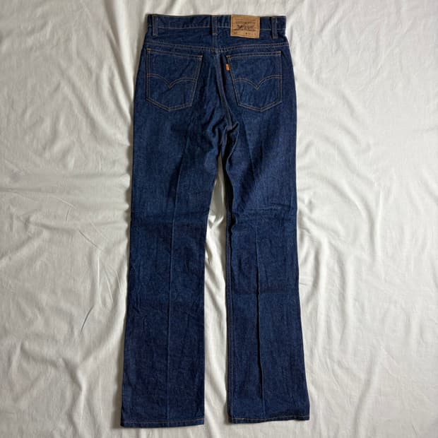Levis 90s 리바이스 오렌지탭 517 데님팬츠 W31 L32