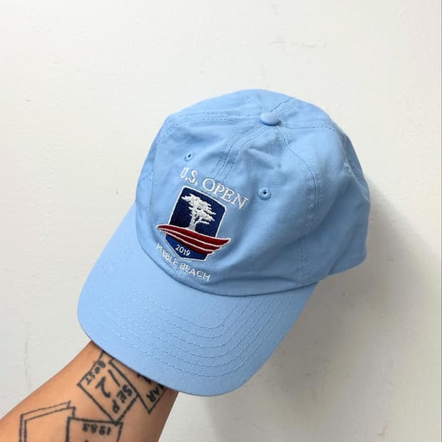 2019 US 오픈 오피셜 캡