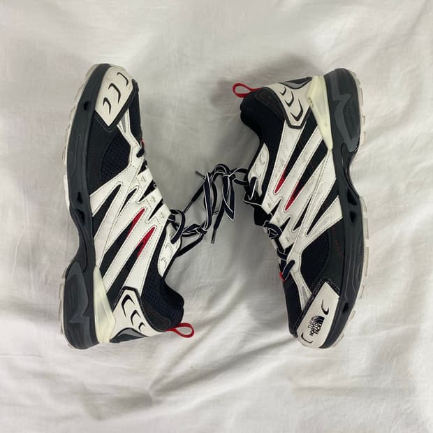 노스페이스 화이트라벨 싱글트랙 운동화 스니커즈 245 <85>