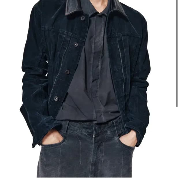 엑슬림 ep8 05 자켓 S사이즈 구매합니다