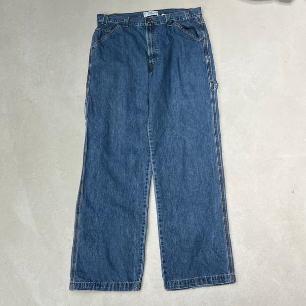 리바이스 카펜터 데님팬츠 s09377