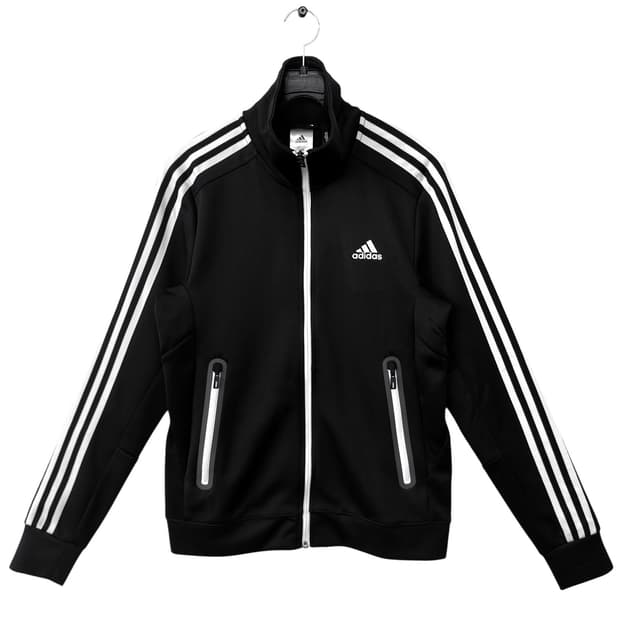 아디다스 트랙탑 져지