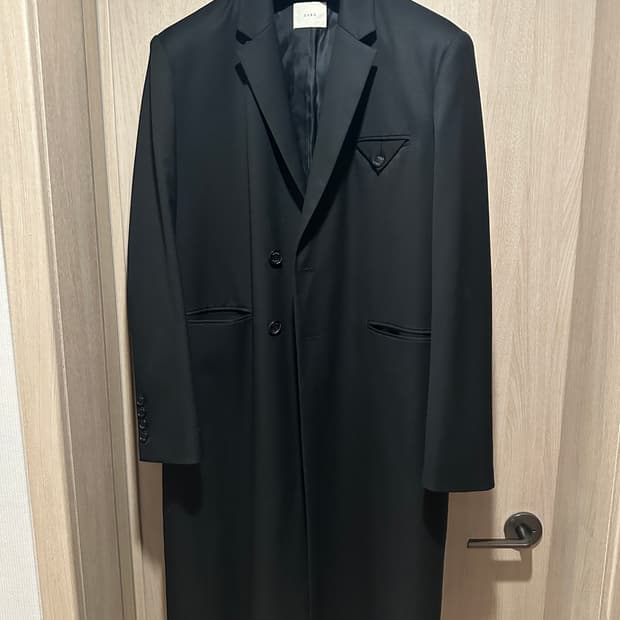 Daro 트라이앵글 트렌치코트 M