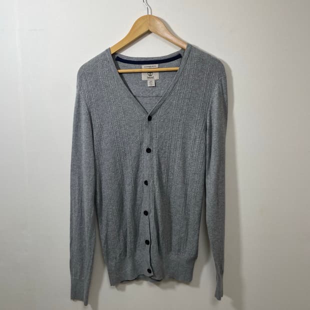 팀버랜드Timberland 캐시블렌 가디건S - K2