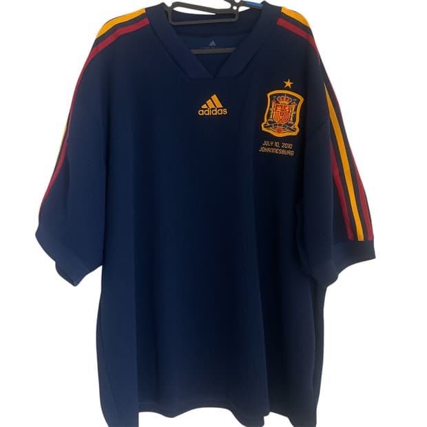 아디다스 스페인 아이콘 저지