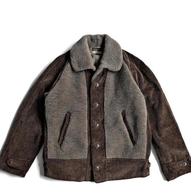 올드조 그리즐리자켓 42 (100~105)