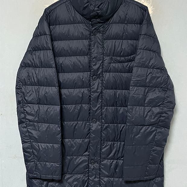 빈폴 남자 경량 패딩점퍼 구스다운캐주얼 XL 105