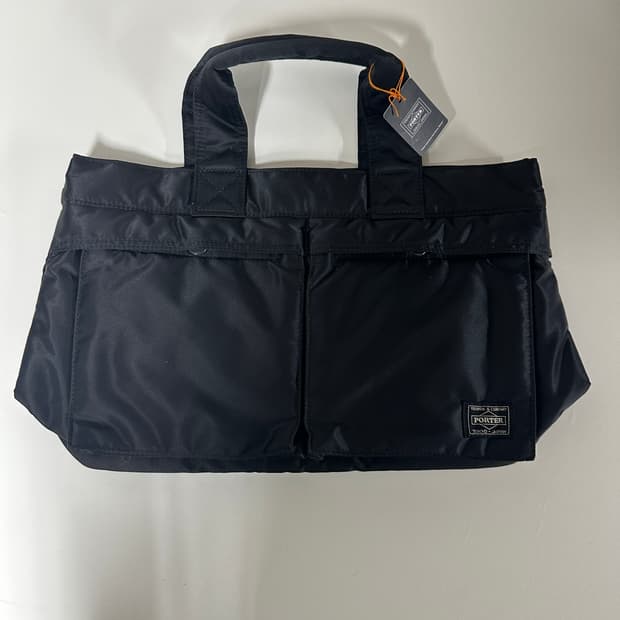 포터 탱커 뉴 토트백 (622-76995)
