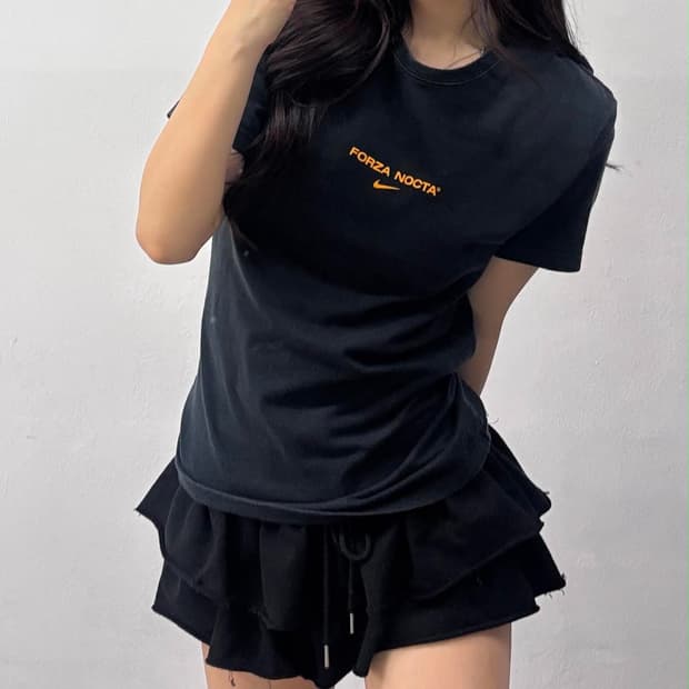 나이키 X 드레이크 녹타 20FW NRG 반팔 티셔츠(S)