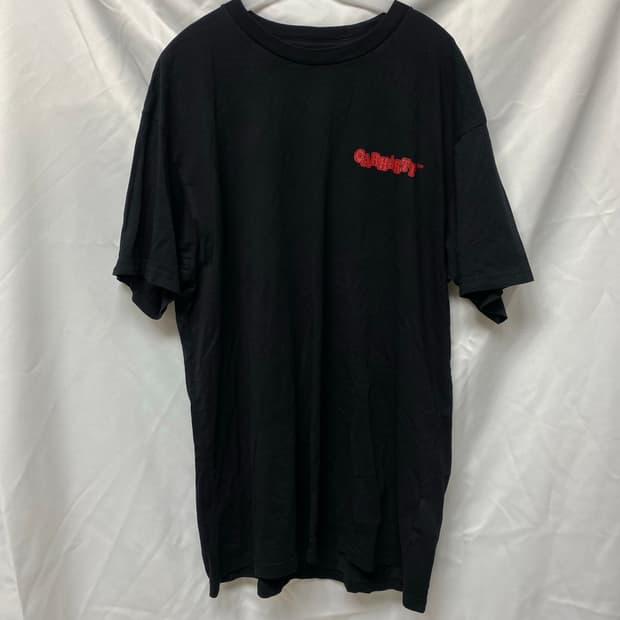 칼하트 WIP 패스트푸드 티셔츠 XL