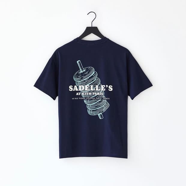 Sadelle's at Kith Seoul 네이비