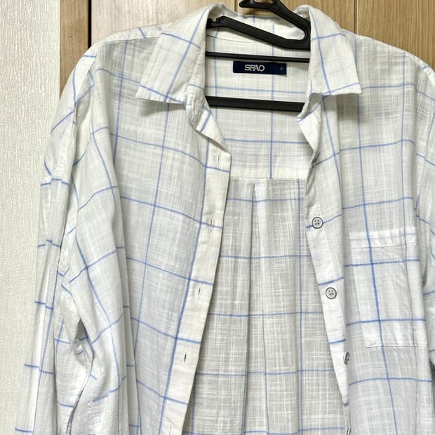 Spao 셔츠