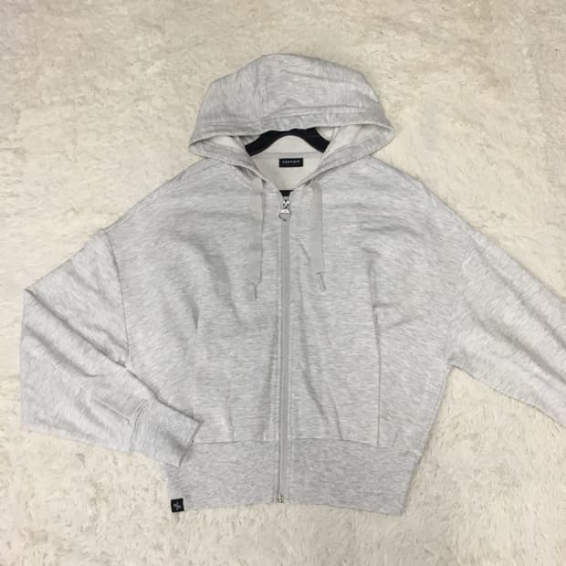 젝시믹스 여성 후드집업 CC22