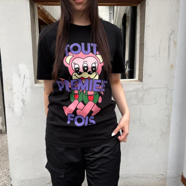 Egonlab Toute Première Fois T-Shirts