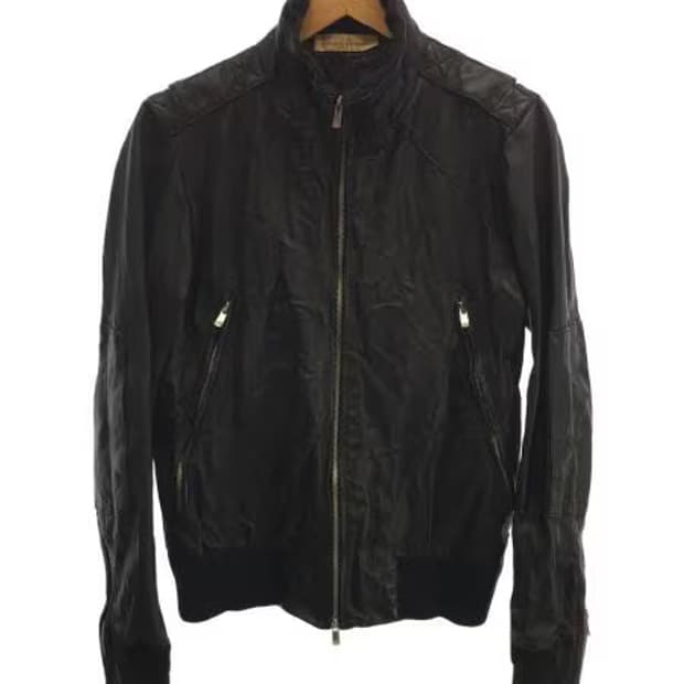 Tass Standard leather jacket