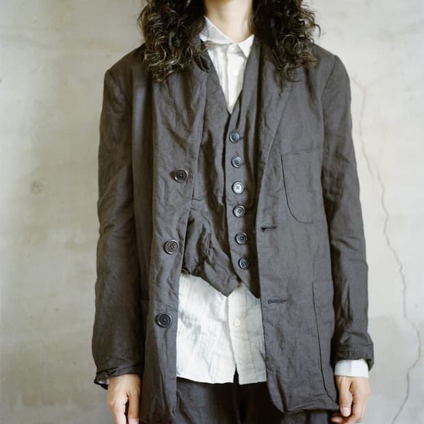 Twobuldershous 3 button jacket 01