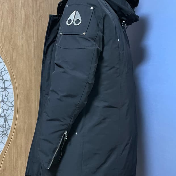 19fw 무스너클 패딩 L