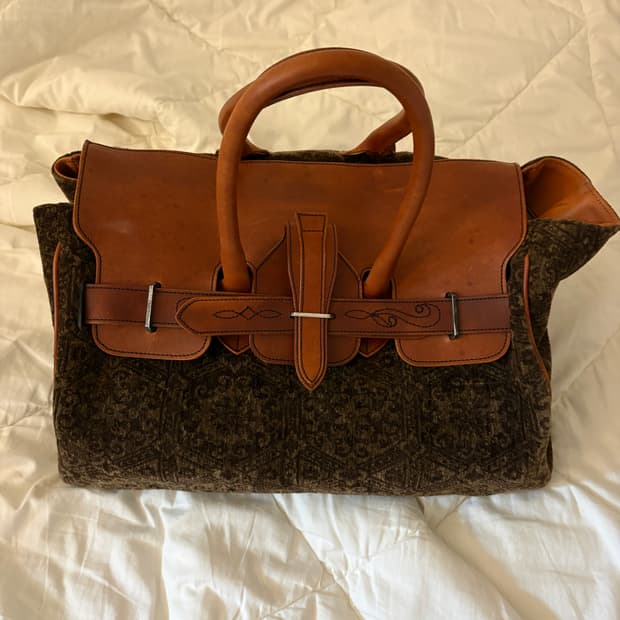 골든구스 보스턴백