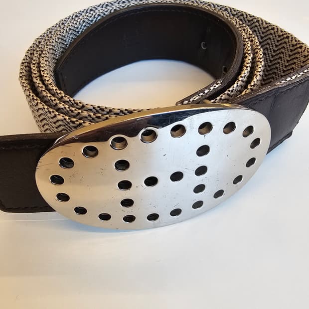 에르메스 오발 벨트