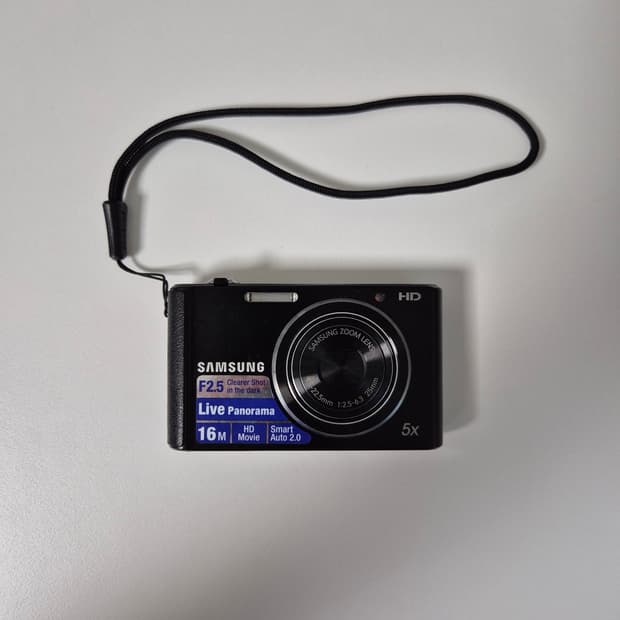 삼성 카메라 ST76