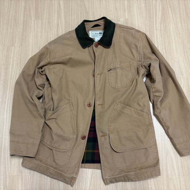 엘엘빈 헌팅자켓 남성 오리지널 필드 코트