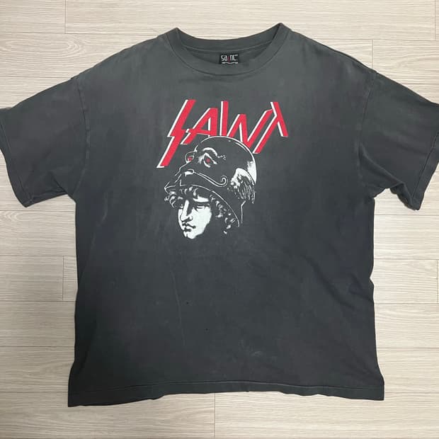 세인트미카엘 애프터라이프 반팔 XXL