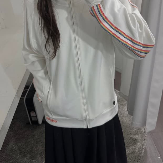 adidas rainbow line jersey