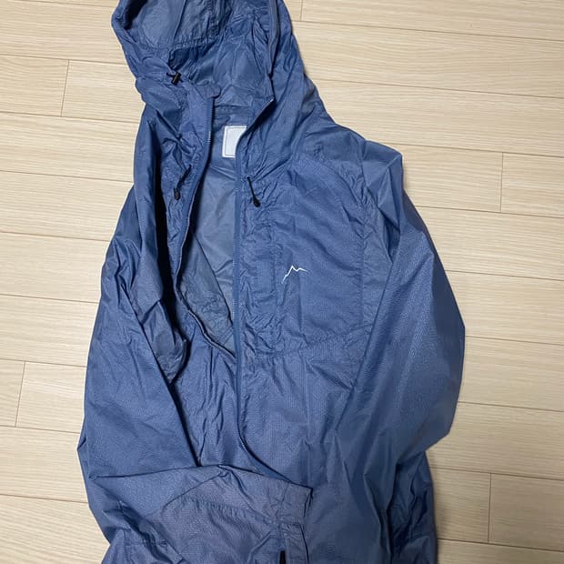 케일 립스톤 나일론 자켓