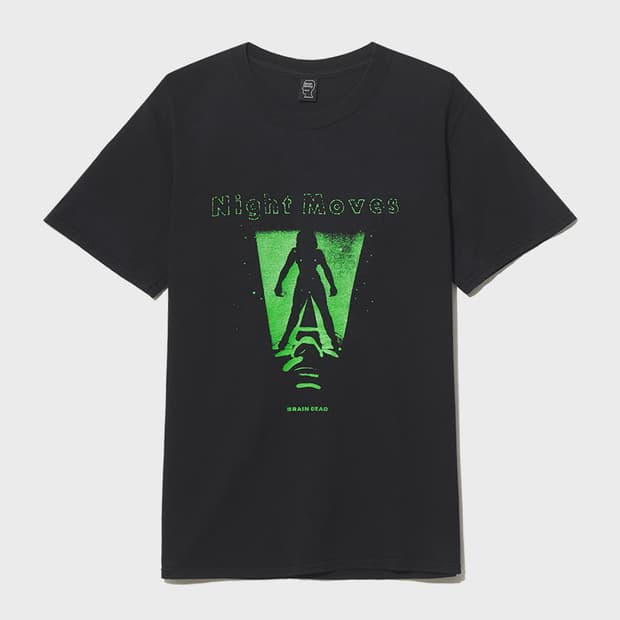 BRAIN DEAD t-shirt